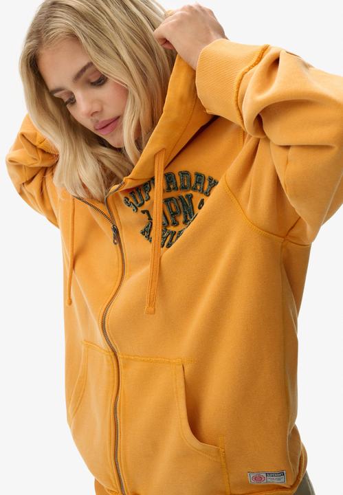 Immagine prodotto Superdry Vintage Athletic Kapuzenjacke (L)