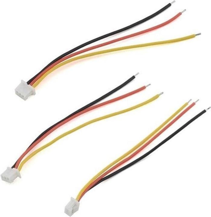Actual product image OMP Hobby Cable for SBUS (3pcs.) M2 - Evo