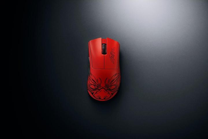 Image du produit Razer Deathadder V3 Pro Faker Edition (Sans fil, Filaire)