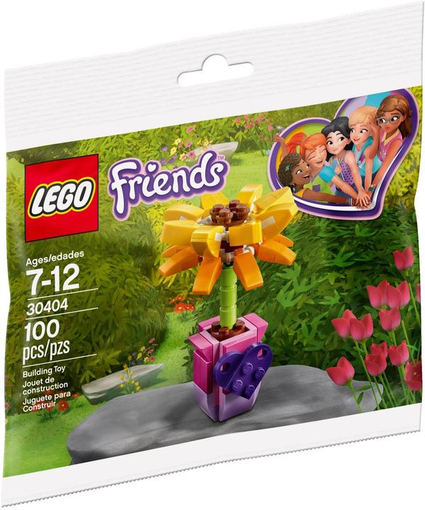 Image du produit LEGO Fleur de l'amitié Friends