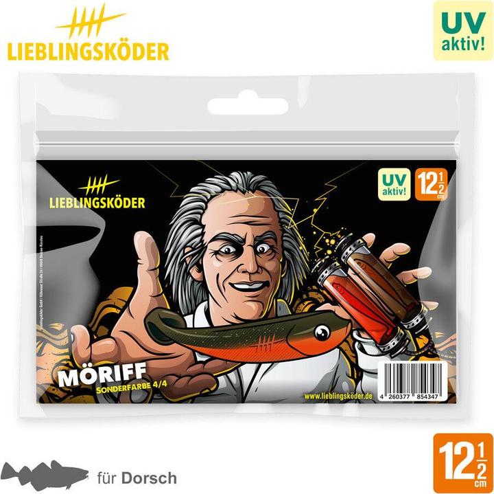 Produktbild Lieblingsköder MöRiff (7.50 cm)