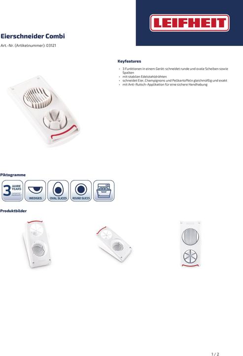 Produktbild Leifheit Combi Comfortline