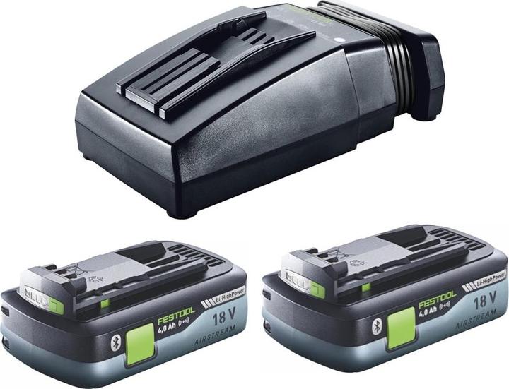 Actual product image Festool C 18 HPC 4.0 I-Plus (Rechargeable battery operated)