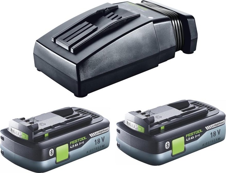 Produktbild Festool Akku-Bohrschrauber C 18 HPC 4,0 I-Plus (Akkubetrieb)