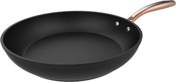 Produktbild Cecotec Sarten Polka Fantasy 28 Bucket Golden (Aluminium)