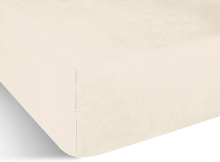 Produktbild Aspero Flanell-Spannbettlaken PERPIGNAN (180 x 200 cm)