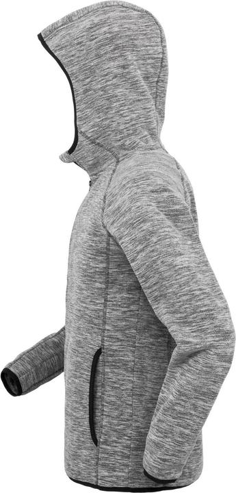 Immagine prodotto Spiro Felpa con Cappuccio e Zip Intera Fitness Uomo (L)