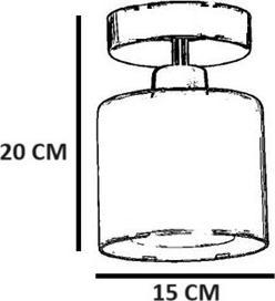 Actual product image Opviq Yeni (E27)