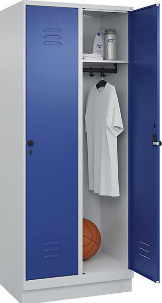 Actual product image C+P Classic PLUS locker (80 cm, 195 cm)