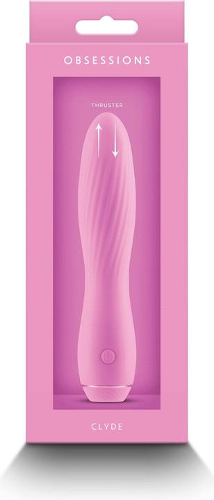 Produktbild NS Novelties Obsession Clyde Light Pink