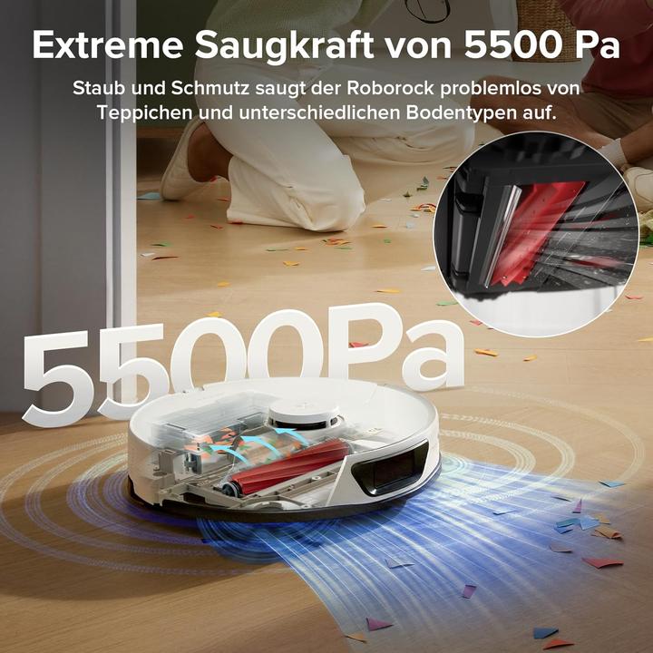 Produktbild Roborock S7 Max Ultra (Saugwischroboter)
