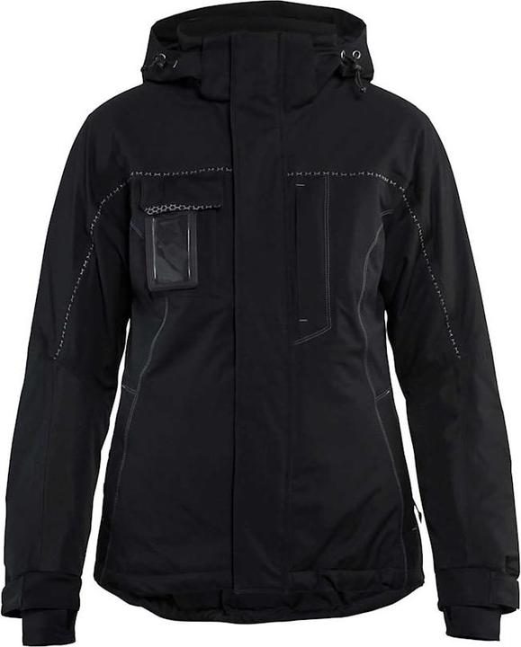 Blakläder Blouson d'hiver damenoir