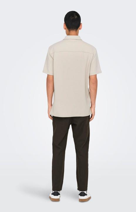 Immagine prodotto Only & Sons Hemd Newkodyl Kurzarmhemd (M)