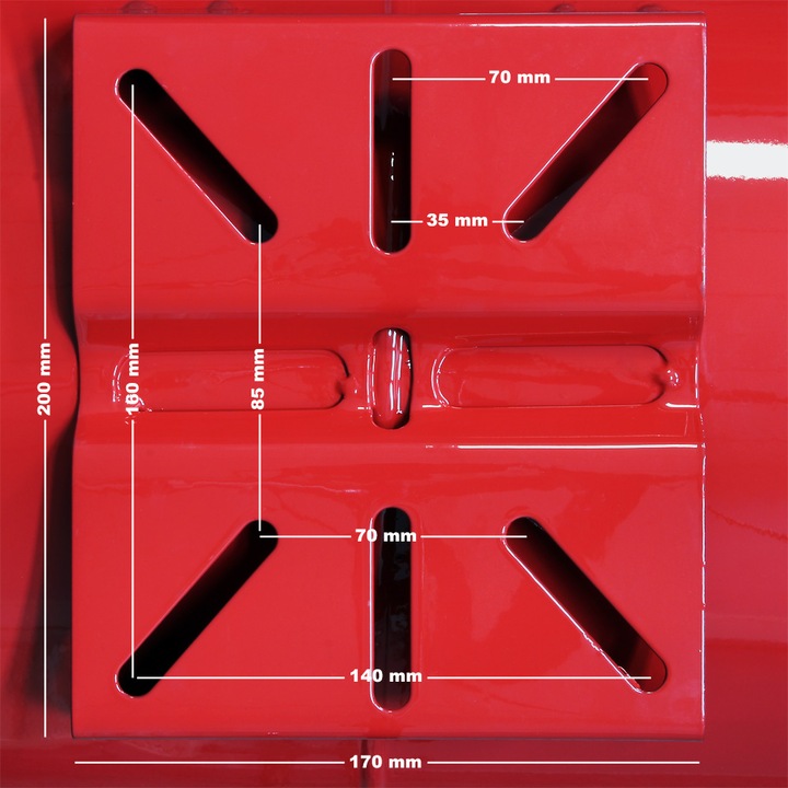 Image du produit Wiltec Vase d'expansion 50L pour station d'eau domestique (Pompe à eau domestique)