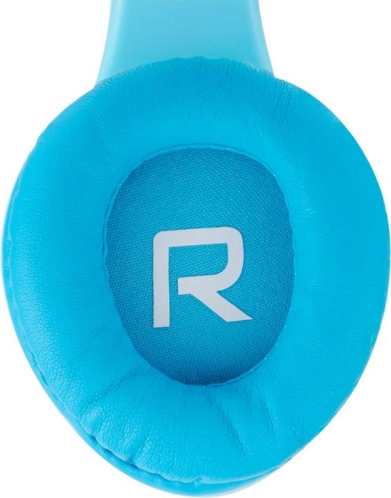 Produktbild PowerLocus Wireless Headphones for kids P2 (blue)