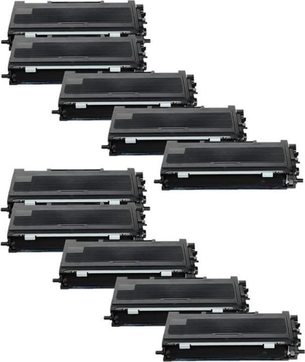 Actual product image Hermex Compatible toner for Brother HL-L2310D (FC)