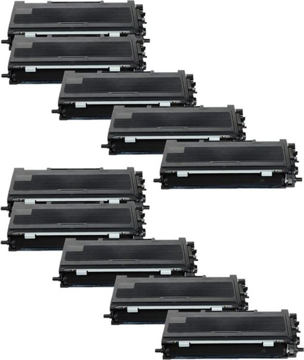 Produktbild Hermex Kompatibler Toner für Brother HL-L2310D (BK)