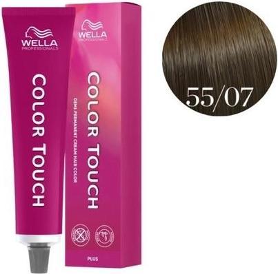 Produktbild Wella Color Touch Plus - 55/07 (Braun)