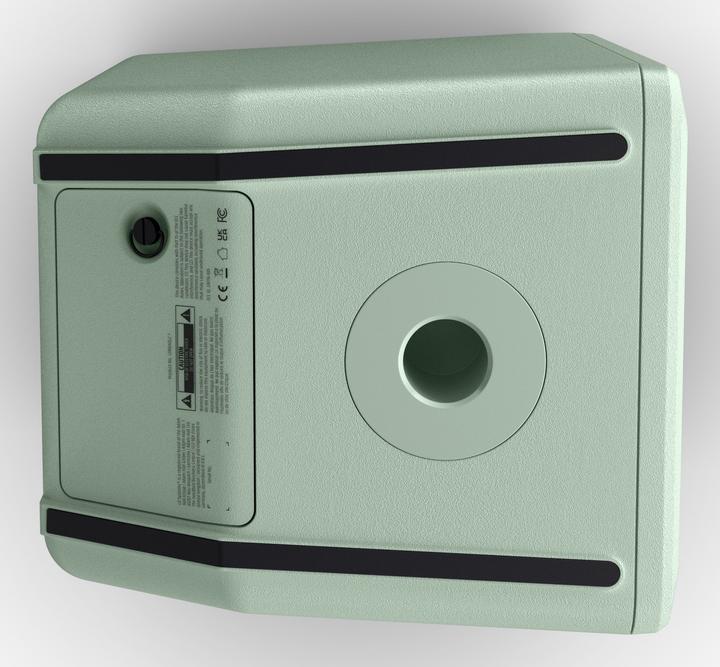 Immagine prodotto LD Systems ANNY® 8 BPH B5 GN - Altoparlante PA Bluetooth® portatile con batteria ricaricabile, mixer e 1x (Attivo)