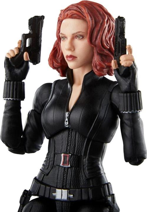Produktbild Hasbro The Infinity Saga Marvel Legends Actionfigur Black Widow (Captain America: The Winter Soldier) 15 cm