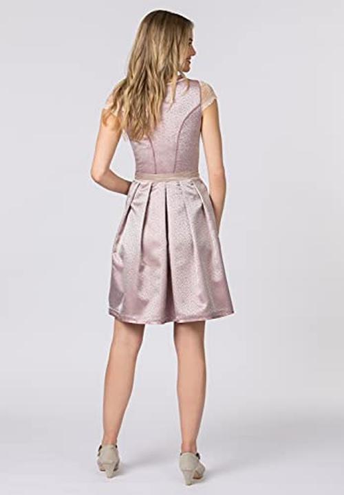 Image du produit Stockerpoint Dirndl Mini Amena avec Tablier à Dentelle (44)