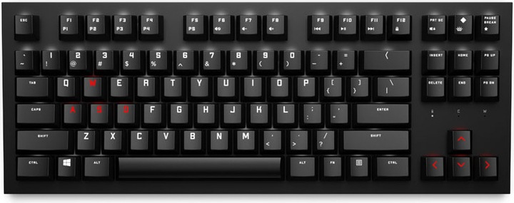 Produktbild HP Omen Spacer (DE, Kabellos)