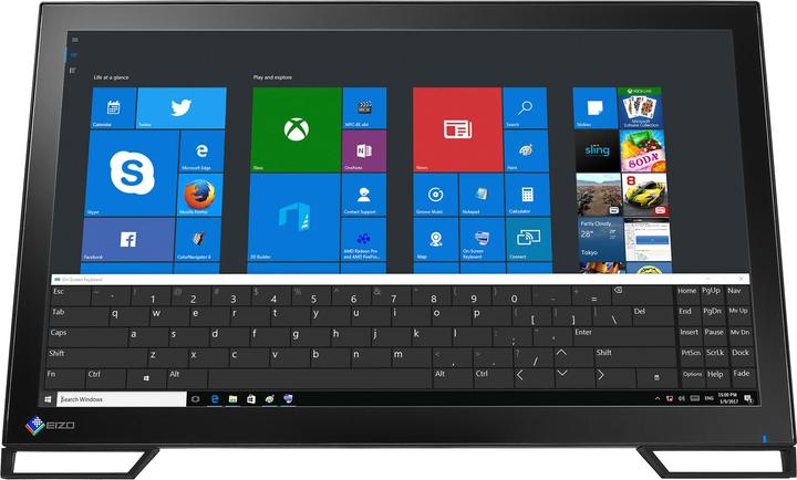 Produktbild Eizo EV2456 FlexScan (1920 x 1200 Pixel, 24")