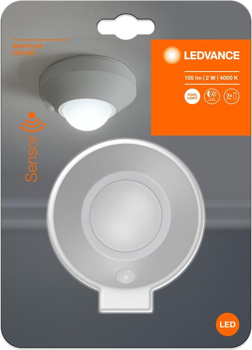 Actual product image Ledvance Nightlux Ceiling