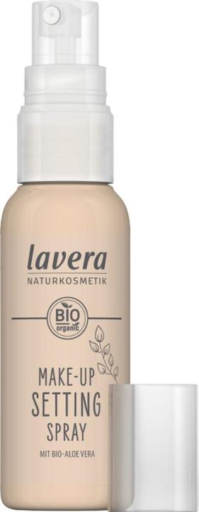 Produktbild Lavera Set & Glow Setting Spray
