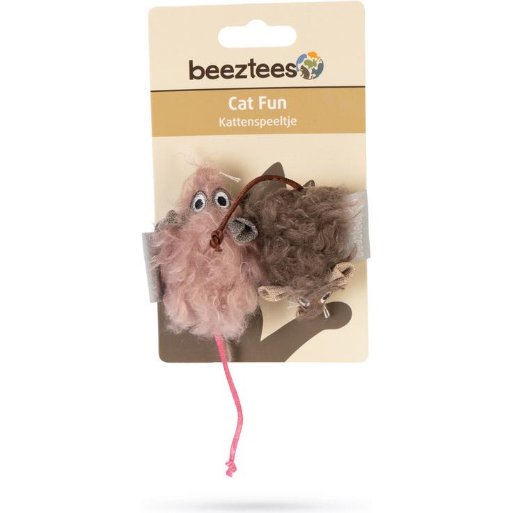 Thumbnail - Beeztees Katzenspielzeug Maus Boyo (Katzenspielzeug), Katzenspielzeug