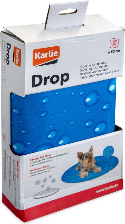 Immagine prodotto Karlie Tappetino di raffreddamentoGiù rotondo (Cane)