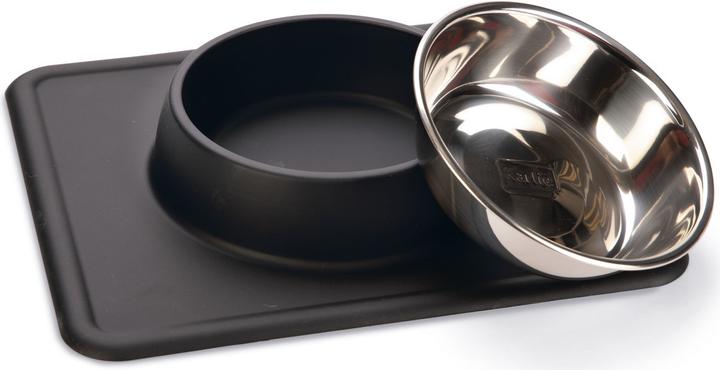 Image du produit Karlie Ecuelle en silicone inox Dex (35 cl)