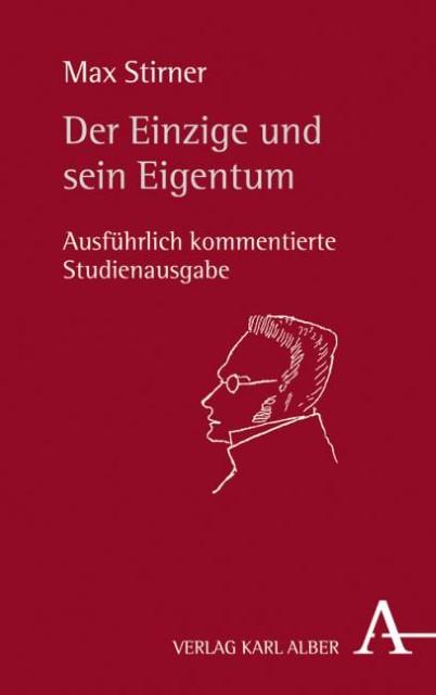 Produktbild Der Einzige und sein Eigentum (Deutsch, Max Stirner, 2016)