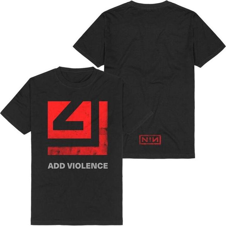 Produktbild Nine Inch Nails Add violence (M)