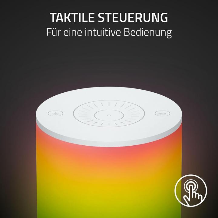 Produktbild Razer Aether Smart Lamp Pro - LED-Leuchte mit Mehrzonen-Beleuchtung (500 lm)