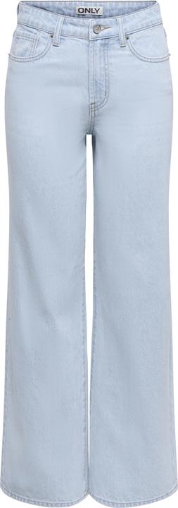 Produktbild Only ONLHOPE Hohe Taille Weiter Beinschnitt Jeans Jeans mit weitem Bein (25)