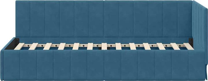 Image du produit vidaXL Eckbettgestell (80 x 200 cm)