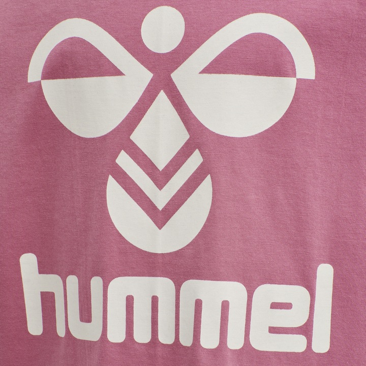 Actual product image hummel Tres T-Shirt S/S (110)