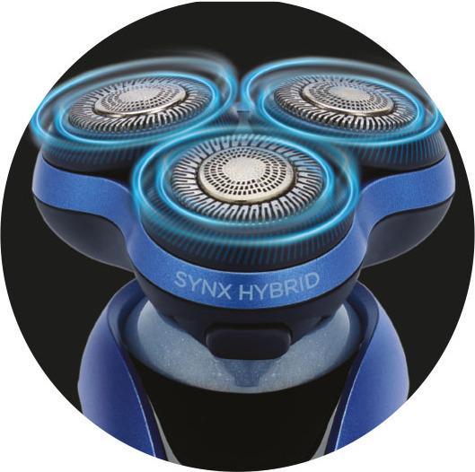 Actual product image Remington Limitless X7