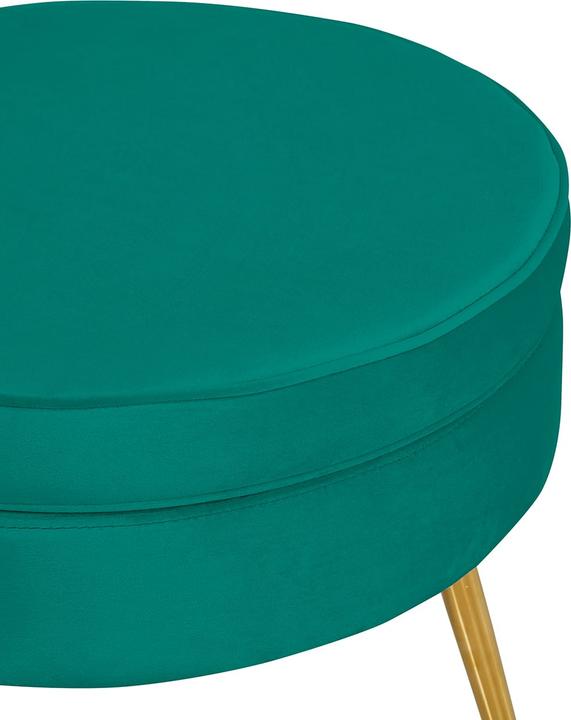 Produktbild SalesFever Sitzpouf grün