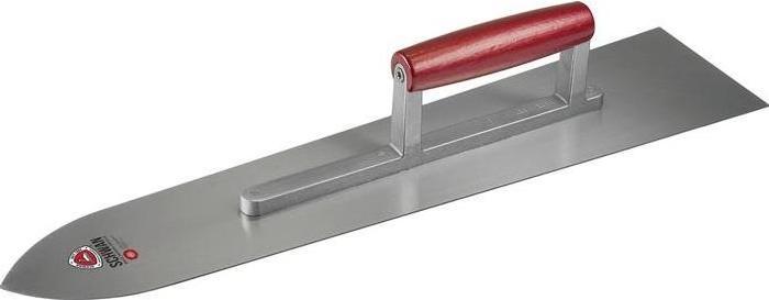 Immagine prodotto Schwan Frattazzo per la posa di pavimenti Lunghezza 500 mm Larghezza 115 mm Lama in acciaio temprato (11.50 cm)
