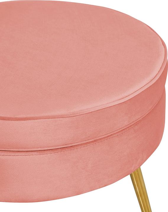 Produktbild SalesFever Sitzpouf rose