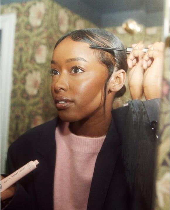 Actual product image Ref. REF Frizz Tamer No. 30 Styling Mascara 20 ml (20 ml)