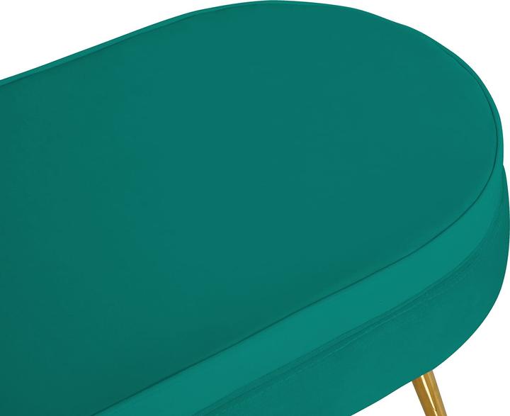 Actual product image SalesFever Seat pouf oval green