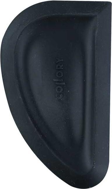 Collory Silicone dough scraper black