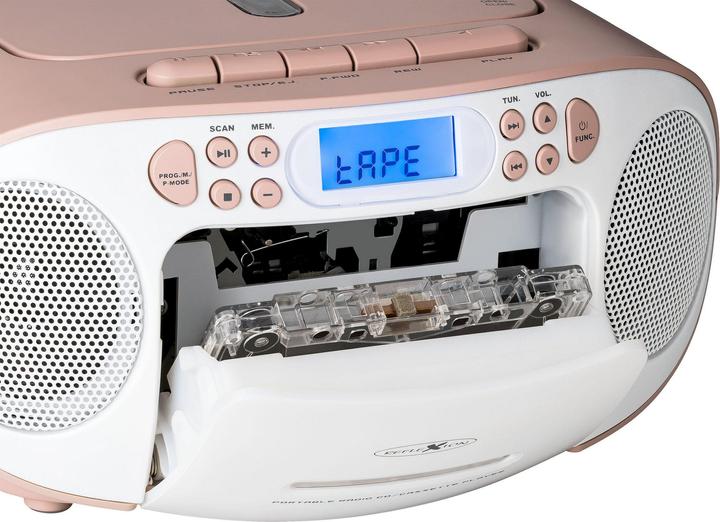 Produktbild Reflexion RCR2260 (FM, PLL)