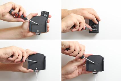 Produktbild Brodit Holder for Cable Attachment