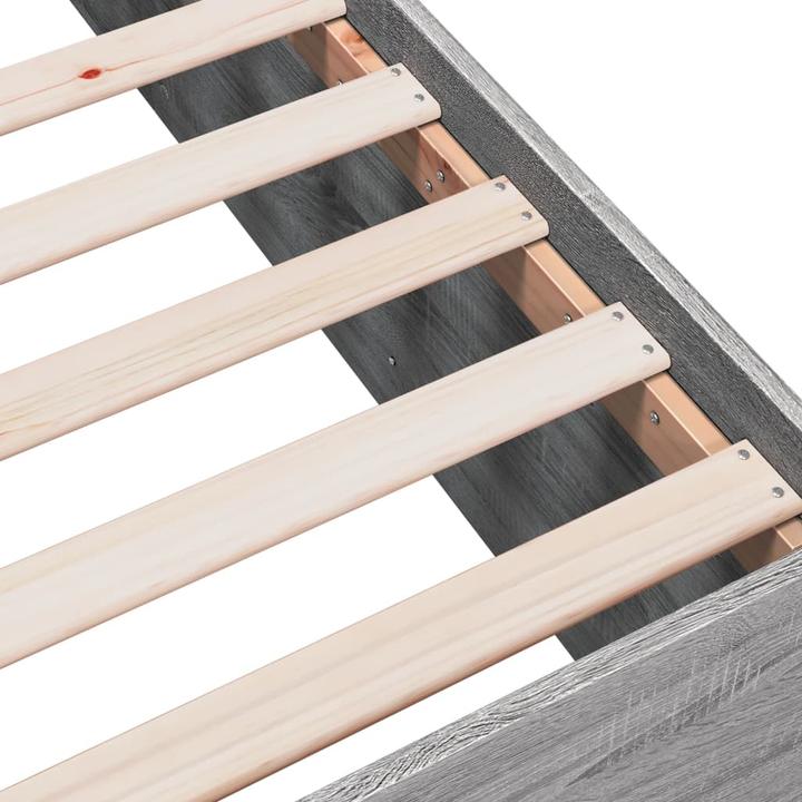 Image du produit vidaXL Bettgestell (120 x 200 cm)