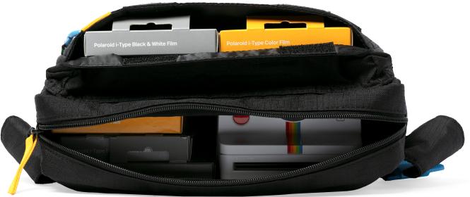 Actual product image Polaroid Crossbody Bags