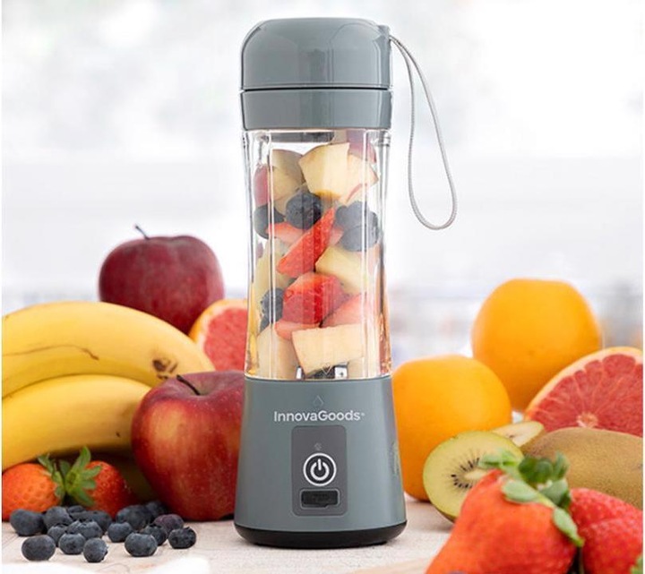 Produktbild TOP Standmixer mit Becher (60 W)